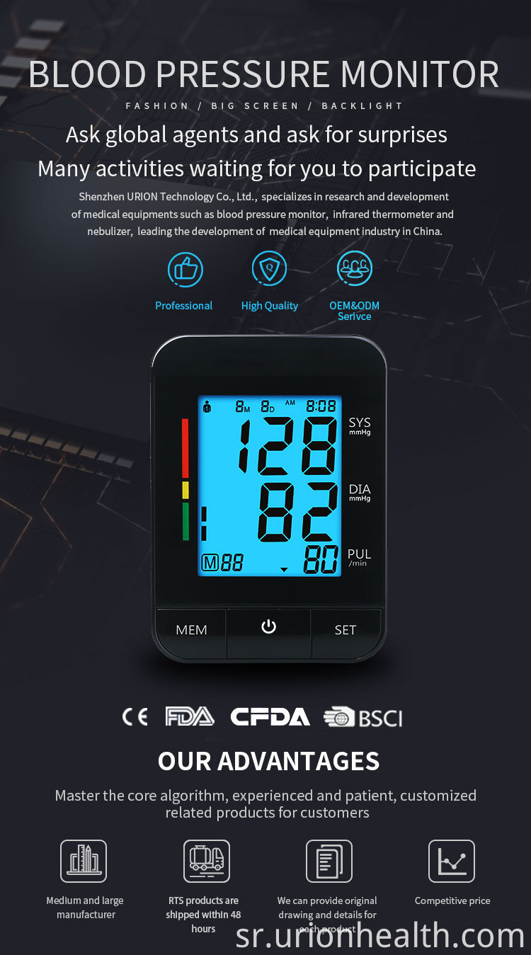 Air Valve for BP Apparatus